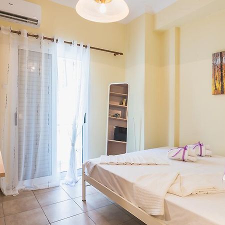 Elegant Studio Next To The Acropolis By Cloudkeys Apartment Athens Luaran gambar